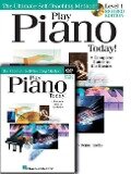 Cover-Bild zum Titel 'Play Piano Today! Beginner's Pack - Revised Edition - Book with Online Audio and DVD [With CD (Audio) and DVD]' von ''