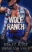 Spietato (Il Ranch dei Wolf, #6) - Renee Rose, Vanessa Vale