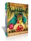The Kingdom of Wrenly Collection #3 (Boxed Set): The Bard and the Beast; The Pegasus Quest; The False Fairy; The Sorcerer's Shadow - Jordan Quinn