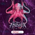 Cover-Bild zum Titel 'Die Erben der Animox 2. Das Gift des Oktopus' von 'Aimée Carter'