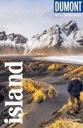 Cover-Bild zum Titel 'DUMONT Reise-Taschenbuch Reiseführer Island' von 'Sabine Barth'
