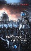 Cover-Bild zum Titel 'Die Robotarmee' von 'Johannes Anders'