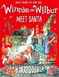 Winnie and Wilbur Meet Santa - Valerie Thomas