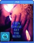 Cover-Bild zum Titel 'Even Lovers Get the Blues' von 'Laurent Micheli'