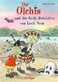 Die Olchis und die Gully-Detektive von Loch Ness - Erhard Dietl