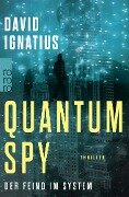 Quantum Spy - David Ignatius
