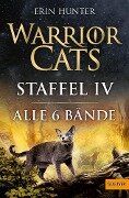 Warrior Cats. Zeichen der Sterne. Bände 1-6 - Erin Hunter