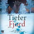 Cover-Bild zum Titel 'Tiefer Fjord' von 'Ruth Lillegraven'