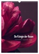 Die Königin der Rosen (Wandkalender 2026 DIN A3 hoch), CALVENDO Monatskalender - Susanne Stark Sugarsweet - Photo