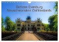 Schloss Evenburg - Neuschwanstein Ostfrieslands (Wandkalender 2024 DIN A4 quer), CALVENDO Monatskalender - Erwin Renken