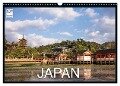 Japan (Wandkalender 2024 DIN A3 quer), CALVENDO Monatskalender - Peter Eberhardt