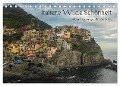 Italiens wilde Schönheit - Abseits der großen Städte (Tischkalender 2024 DIN A5 quer), CALVENDO Monatskalender - Stefan Liebhold
