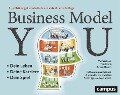 Business Model You - Tim Clark, Bruce Hazen, Alexander Osterwalder, Yves Pigneur