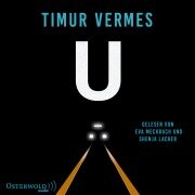 Cover-Bild zum Titel 'U' von 'Timur Vermes'