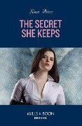 The Secret She Keeps - Lena Diaz