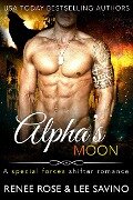 Cover-Bild zum Titel 'Alpha's Moon (Bad Boy Alphas, #13)' von 'Renee Rose, Lee Savino'