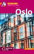 Oslo MM-City Reiseführer Michael Müller Verlag - Lisa Arnold