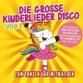 Die Grosse Kinderlieder Disco Vol. 2 - Various
