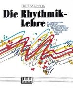 Cover-Bild zum Titel 'Die Rhythmik-Lehre' von 'Eddy Marron'