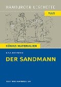 Der Sandmann. Hamburger Leseheft plus Königs Materialien - Ernst Theodor Amadeus Hoffmann