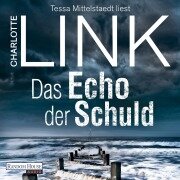 Cover-Bild zum Titel 'Das Echo der Schuld' von 'Charlotte Link'