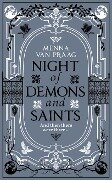Night of Demons and Saints - Menna Van Praag