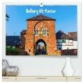 Bedburg Alt-Kaster (hochwertiger Premium Wandkalender 2024 DIN A2 quer), Kunstdruck in Hochglanz - Christian Müller