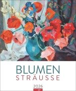 Blumensträuße Edition Kalender 2026 - 