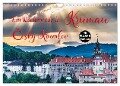 Ein Wochenende in Krumau (Wandkalender 2025 DIN A4 quer), CALVENDO Monatskalender - Gunter Kirsch