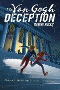 The Van Gogh Deception - Deron R Hicks