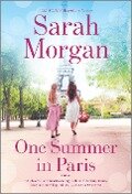 Cover-Bild zum Titel 'One Summer in Paris' von 'Sarah Morgan'