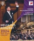 Neujahrskonzert 2024 / New Year's Concert 2024 - Wiener Philharmoniker