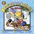Der kleine König 34: Der kleine König im Winter - Hedwig Munck