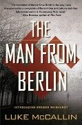 Cover-Bild zum Titel 'The Man from Berlin' von 'Luke McCallin'