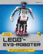 Cover-Bild zum Titel 'LEGO®-EV3-Roboter' von 'Laurens Valk'