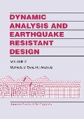 Dynamic Analysis and Earthquake Resistant Design - Japanese Society of Civil Engineers