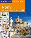 POLYGLOTT Reiseführer Rom zu Fuß entdecken - Nikolaus Groß, Renate Nöldeke