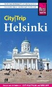 Cover-Bild zum Titel 'Reise Know-How CityTrip Helsinki' von 'Lars Dörenmeier'