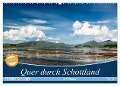 Quer durch Schottland (Wandkalender 2024 DIN A2 quer), CALVENDO Monatskalender - Frank Gärtner - Franky242 Photography