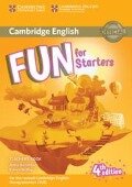 Fun for Starters Teacher's Book with Downloadable Audio - Anne Robinson, Karen Saxby
