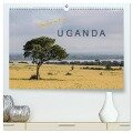 Geheimtipp Uganda (hochwertiger Premium Wandkalender 2024 DIN A2 quer), Kunstdruck in Hochglanz - Roswitha Irmer