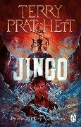 Cover-Bild zum Titel 'Jingo' von 'Terry Pratchett'