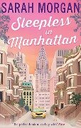 Sleepless In Manhattan - Sarah Morgan