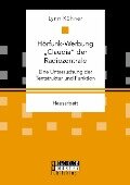 Cover-Bild zum Titel 'Hörfunk-Werbung "Claudia" der Radiozentrale' von 'Lynn Kühner'