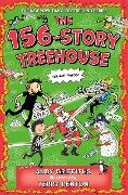 Cover-Bild zum Titel 'The 156-Story Treehouse' von 'Andy Griffiths'