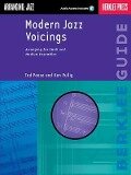 Modern Jazz Voicings - Ken Pullig, Ted Pease
