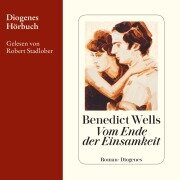 Cover-Bild zum Titel 'Vom Ende der Einsamkeit' von 'Benedict Wells'