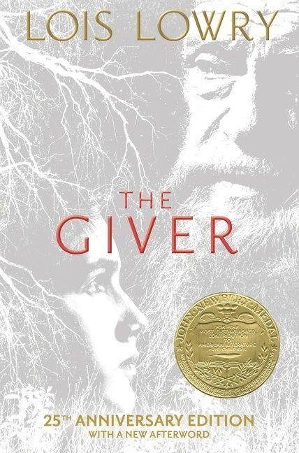 The Giver - Lois Lowry