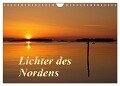 Lichter des Nordens (Wandkalender 2024 DIN A4 quer), CALVENDO Monatskalender - Anja Ergler