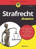 Strafrecht Allgemeiner Teil für Dummies - Felix Herzog